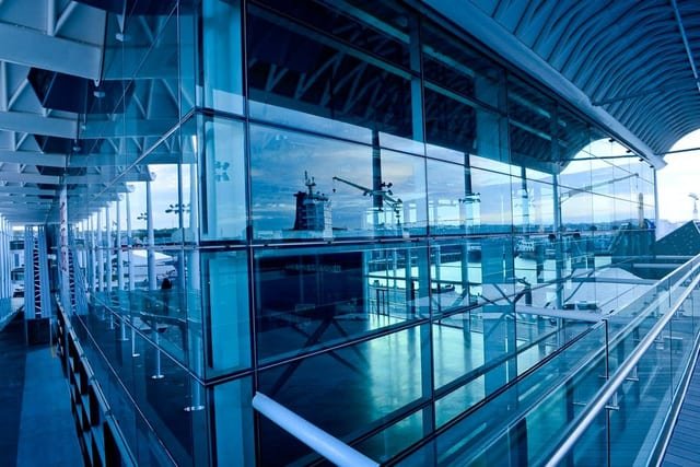 Port and marine logistics